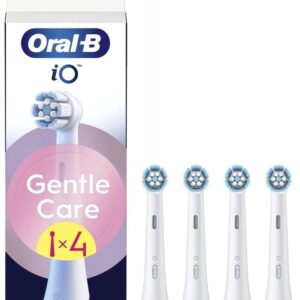Dantų šepetėlio galvutė, rinkinys Oral-B GentleCare 4vnt