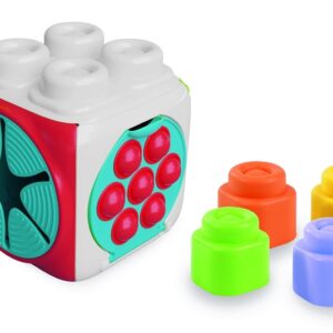 Lavinamasis kubas Clementoni Clemmy 17902