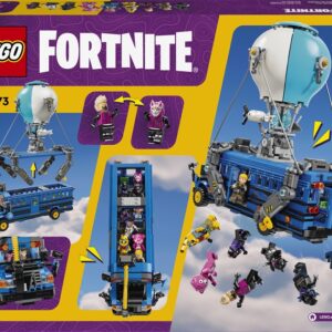Konstruktorius LEGO® Fortnite Battle Bus 77073, 954 vnt. - Image 2