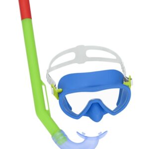 Nardymo komplektas BESTWAY CRUSADER ESSENTIAL SNORKEL 24036 - Image 3