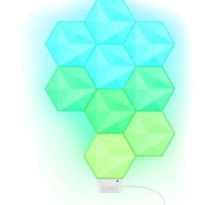 SISTEMA APŠVIETIMO VYBZ RGB HEXAGON LIGHT - Image 3