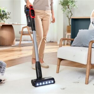 Dulkių siurblys - šluota Bosch BBS931PET - Image 3