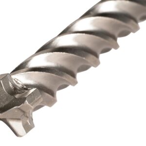 Betono grąžtas Makita SDS+ 16x390/455mm NEMESIS 2 - Image 3