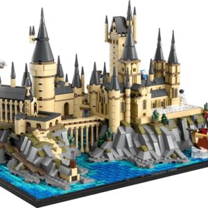 Konstrukt. LEGO Harry Potter Hogvartso pilis ir apylinkės - Image 3