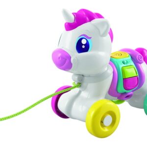 Lavinimo žaislas Clementoni Play Along Baby Unicorn - Image 2