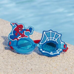 Plaukimo akiniai Bestway Spider-man, mėlyna - Image 3