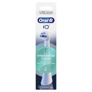 Dantų šepetėlio galvutė Oral-B iO Specialized, balta, 2 vnt. - Image 3