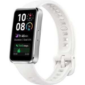 APYRANKĖ IŠMANIOJI HUAWEI BAND 10 BALTA - Image 3