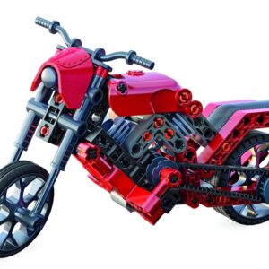 Konstruktorius Clementoni ROADSTER AND DRAGSTER