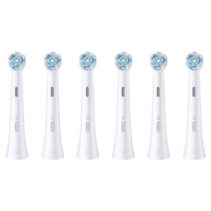 Dantų šepetėlio galvutė Oral-B iO Ultimate clean, 6 vnt. - Image 2