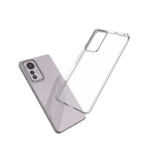 Ultra Clear 0.5mm dėklas Xiaomi 12 Lite thin cover dėklas telefonui skaidrus - Image 6