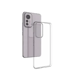 Ultra Clear 0.5mm dėklas Xiaomi 12 Lite thin cover dėklas telefonui skaidrus - Image 7