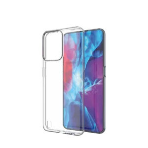 Ultra Clear 0.5mm dėklas Realme C31 thin cover dėklas telefonui skaidrus - Image 5