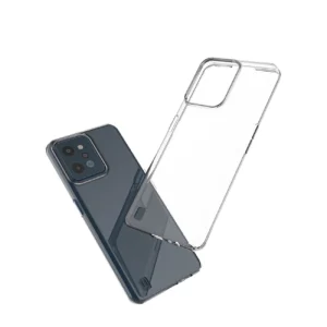 Ultra Clear 0.5mm dėklas Realme C31 thin cover dėklas telefonui skaidrus - Image 6