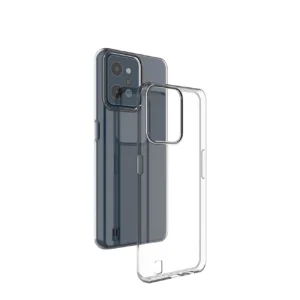 Ultra Clear 0.5mm dėklas Realme C31 thin cover dėklas telefonui skaidrus - Image 7