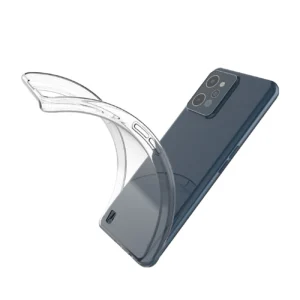 Ultra Clear 0.5mm dėklas Realme C31 thin cover dėklas telefonui skaidrus - Image 8