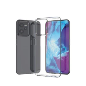Ultra Clear 0.5mm dėklas Realme C35 thin cover dėklas telefonui skaidrus - Image 4