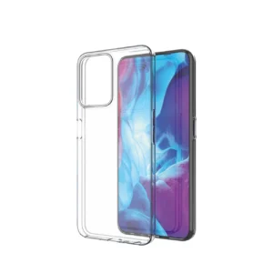 Ultra Clear 0.5mm dėklas Realme C35 thin cover dėklas telefonui skaidrus - Image 5