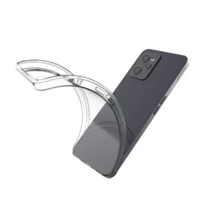 Ultra Clear 0.5mm dėklas Realme C35 thin cover dėklas telefonui skaidrus - Image 7