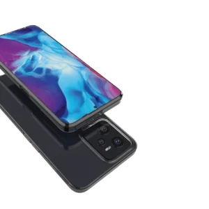 Ultra Clear 0.5mm dėklas Realme C35 thin cover dėklas telefonui skaidrus - Image 8
