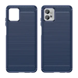 Carbon Xiaomi Poco F4 5G flexible silikoninis carbon cover dėklas telefonui juodos spalvos - Image 8