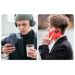 Carbon dėklas dėklas Realme 10 Pro+ flexible silikoninis carbon cover dėklas telefonui juodos spalvos - Image 9