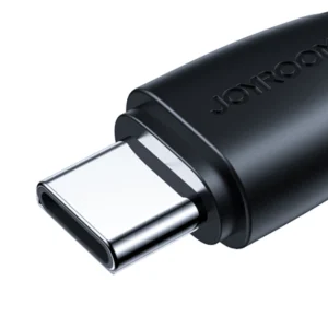 Joyroom Surpass Series A11 Lightning /USB-C 20W 0.25 m kabelis - juodos spalvos - Image 2