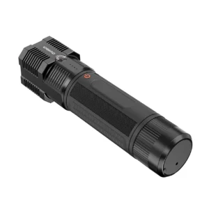 Choetech Jump Starter su Powerbank 8000mAh - LED Flashlight (TC0016) - juodos spalvos - Image 6
