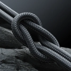 Joyroom Prism Series A16 USB-C / USB-A kabelis 66W 1.2m su LED ekranu - juodos spalvos - Image 6