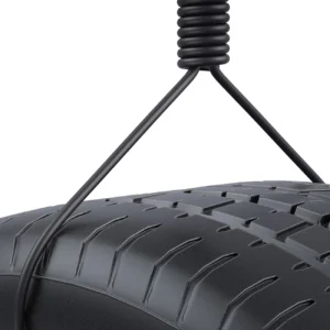 Joyroom Multi-Color Series A14 USB-C / USB-C 60W kabelis 1.2m - juodos spalvos - Image 4