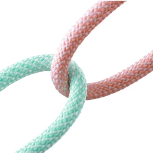 Joyroom Multi-Color Series S-A34 USB-C / USB-C PD 60W 1m kabelis - rožinės spalvos - Image 3