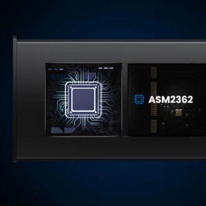 Ugreen CM578 15512 enclosure for M.2 NVMe 10Gbps drive - juodos spalvos + USB-C / USB-A kabelis + USB-C / USB-C kabelis - Image 8
