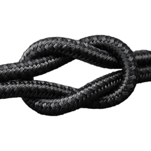 Dudao L3CC USB-C - USB-C 60W 1.2m pintas kabelis - juodos spalvos - Image 2