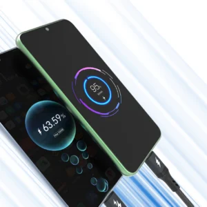 Dudao L3E 3 in 1 60W MicroUSB USB-C Lightning kabelis 1.2m - juodos spalvos - Image 3