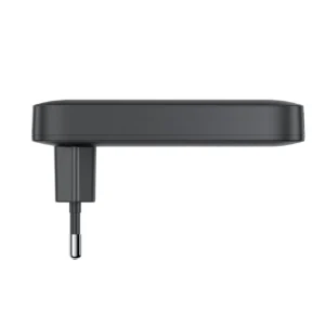 Acefast A100 65W GaN 2 USB-C+ USB-A įkroviklis Ultra Slim - juodos spalvos - Image 5