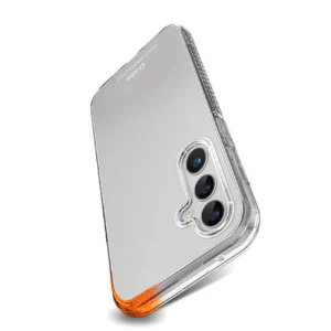 SBS D3O Samsung Galaxy A35 - dėklas telefonui skaidrus - Image 3