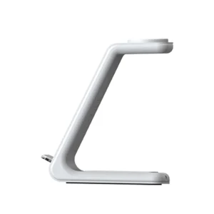 Įkrovimo stotelė Tech-Protect QI15W-A36 3in1 skirta Apple - baltos spalvos - Image 4