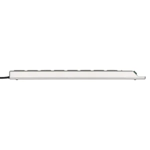 Brennenstuhl Super-Solid surge protector strip 8 sockets 2.5m 13.500A - sidabro spalvos - Image 5