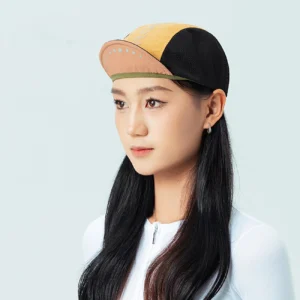 Rockbros Cycling Cap su Visor, Helmet Cover - Yellow - Image 8