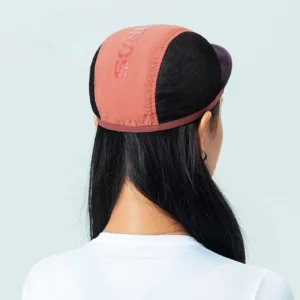 Rockbros Cycling Cap su Helmet Visor - Red - Image 7