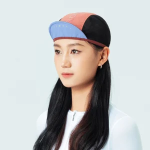 Rockbros Cycling Cap su Helmet Visor - Red - Image 8