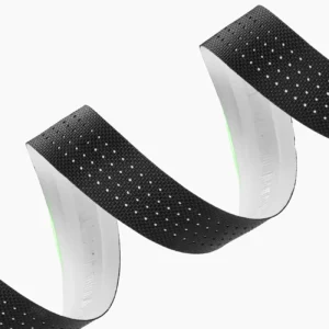 Rockbros Perforated Silicone dviračio vairo juosta - baltos spalvos - Image 3