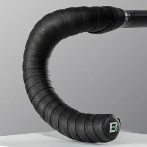 Rockbros dviračio vairo juosta Perforated Silicone - rožinės spalvos - Image 5