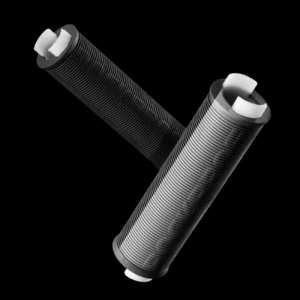 Rockbros Bike Grips Anti-Slip Twist Grips - mėlynos spalvos - Image 4