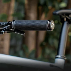 Rockbros Bike Grips Anti-Slip Twist Grips - mėlynos spalvos - Image 5