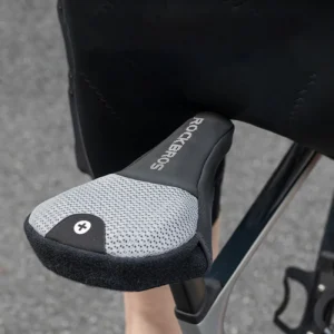 Rockbros Cover Bicycle Seat Cushion Size S - juodos spalvos - Image 4