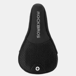 Rockbros Cover Bicycle Seat Cushion Size S - juodos spalvos - Image 8