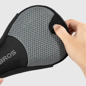 Rockbros Cover Bicycle Seat Cushion Size S - juodos spalvos - Image 9