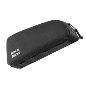Rockbros Top Tube Frame Bag 0.9l - juodos spalvos - Image 2