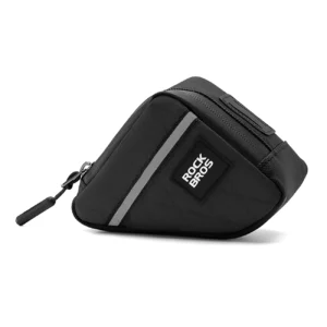 Rockbros Triangle Bike Frame Bag 0.25L - juodos spalvos